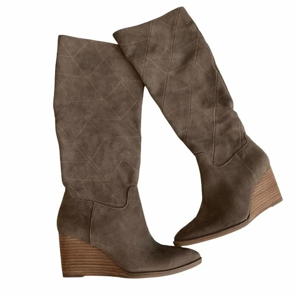 lucky brand preeka tall boots